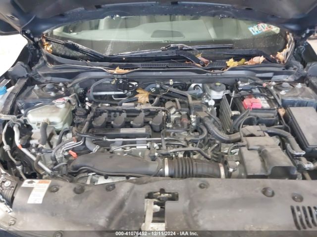 19XFC1F90KE207026 Honda Civic Touring