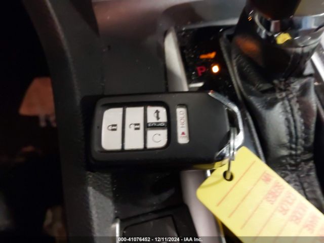 19XFC1F90KE207026 Honda Civic Touring