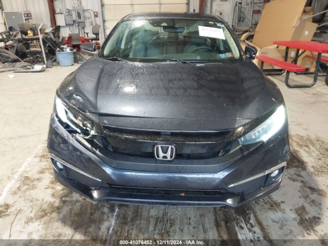 19XFC1F90KE207026 Honda Civic Touring