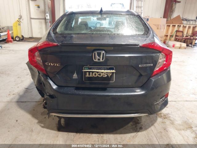 19XFC1F90KE207026 Honda Civic Touring