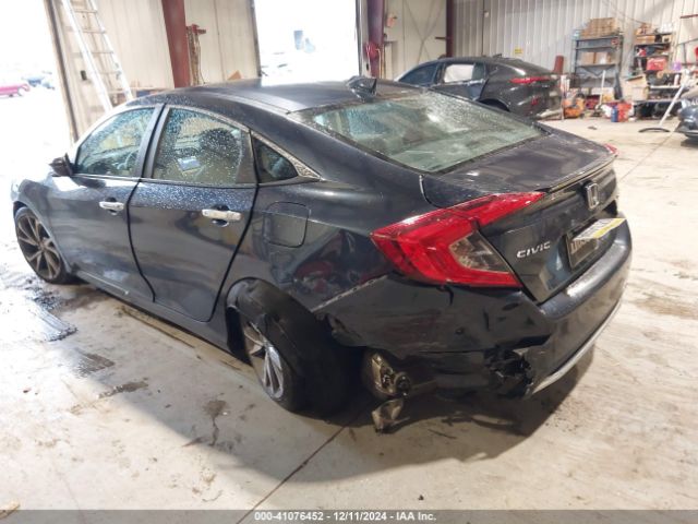 19XFC1F90KE207026 Honda Civic Touring