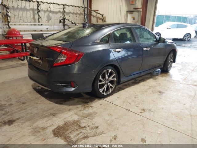 19XFC1F90KE207026 Honda Civic Touring