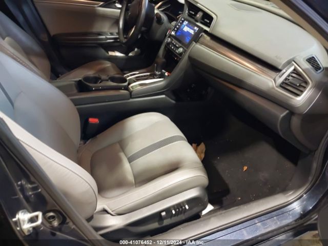 19XFC1F90KE207026 Honda Civic Touring