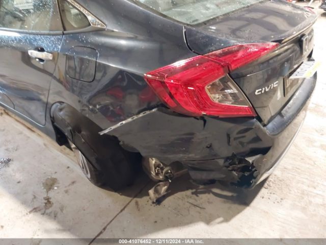 19XFC1F90KE207026 Honda Civic Touring