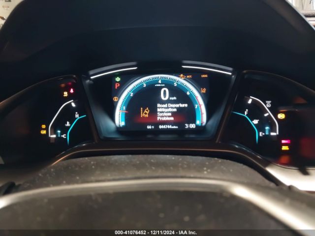 19XFC1F90KE207026 Honda Civic Touring