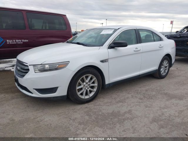 1FAHP2D85EG164455 Ford TAURUS SE