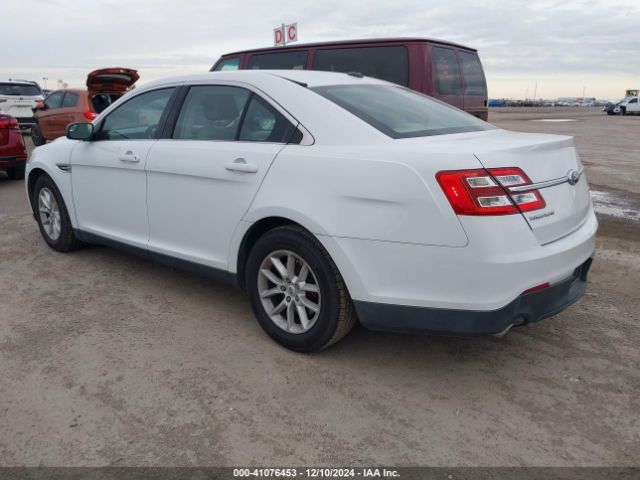 1FAHP2D85EG164455 Ford TAURUS SE