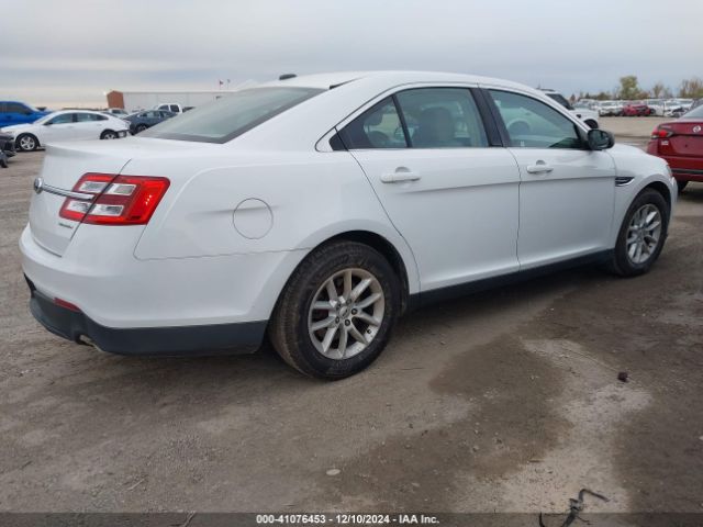 1FAHP2D85EG164455 Ford TAURUS SE