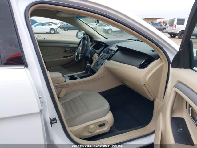 1FAHP2D85EG164455 Ford TAURUS SE