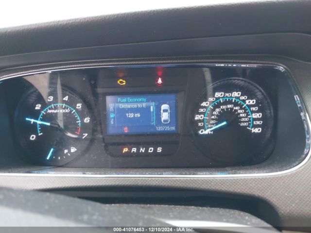 1FAHP2D85EG164455 Ford TAURUS SE