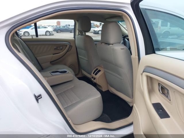 1FAHP2D85EG164455 Ford TAURUS SE