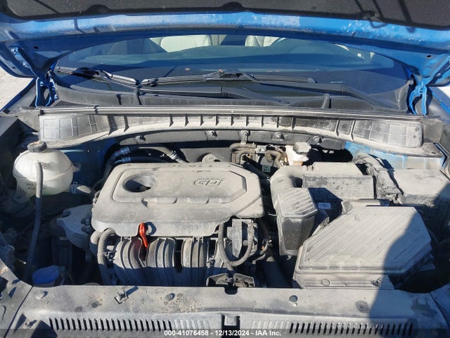 KM8J3CALXJU804981 Hyundai Tucson Sport