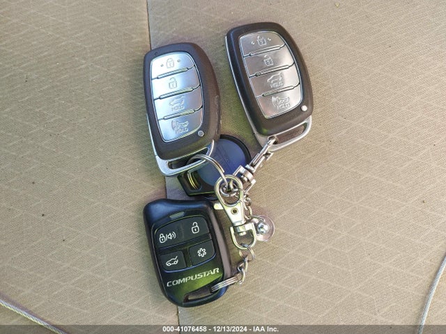 KM8J3CALXJU804981 Hyundai Tucson Sport