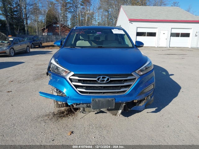 KM8J3CALXJU804981 Hyundai Tucson Sport
