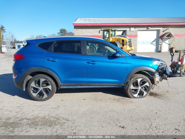 KM8J3CALXJU804981 Hyundai Tucson Sport