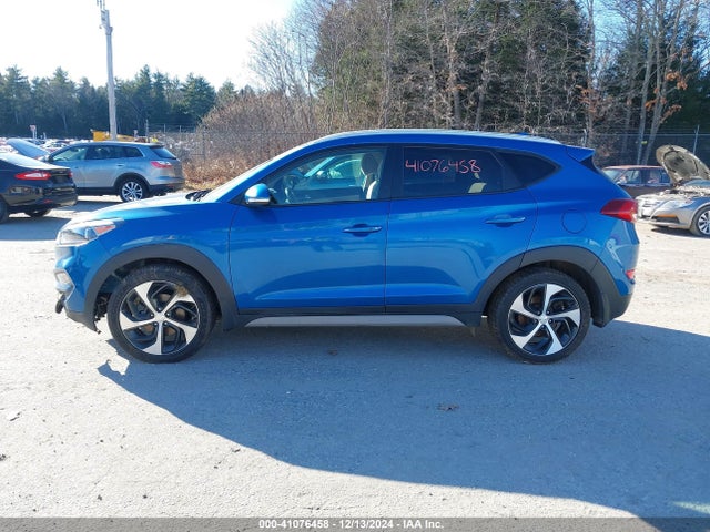 KM8J3CALXJU804981 Hyundai Tucson Sport