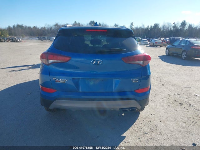 KM8J3CALXJU804981 Hyundai Tucson Sport