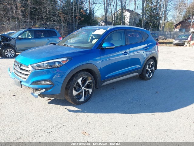 KM8J3CALXJU804981 Hyundai Tucson Sport