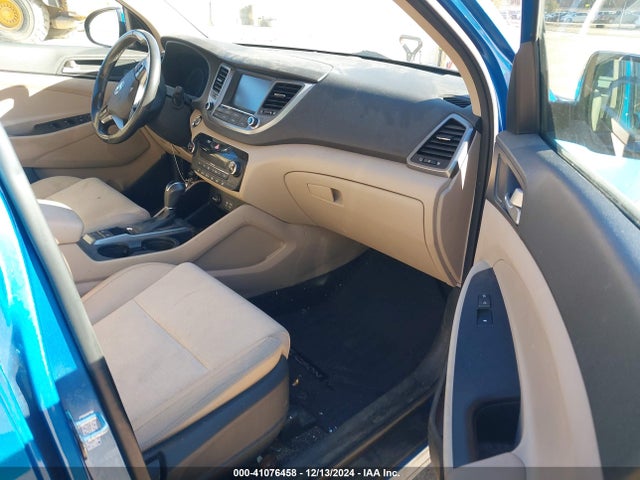 KM8J3CALXJU804981 Hyundai Tucson Sport