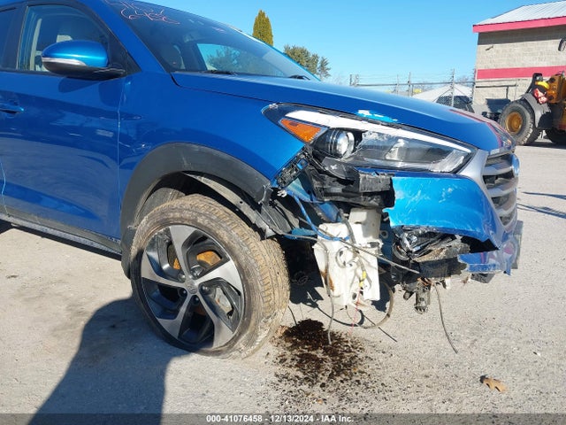 KM8J3CALXJU804981 Hyundai Tucson Sport