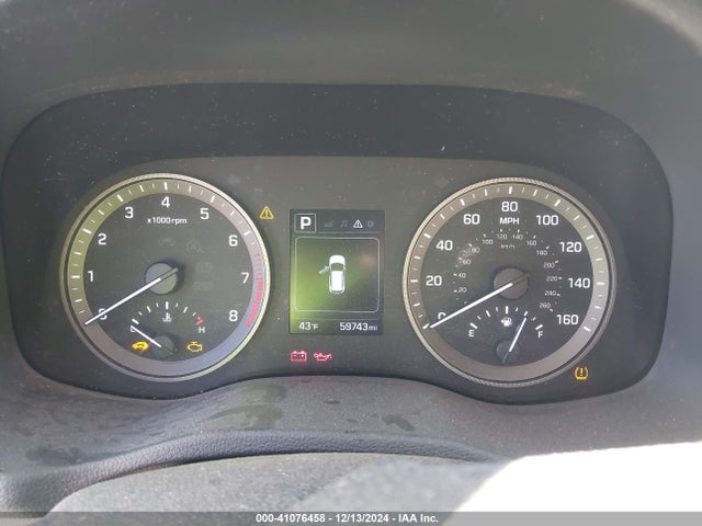 KM8J3CALXJU804981 Hyundai Tucson Sport