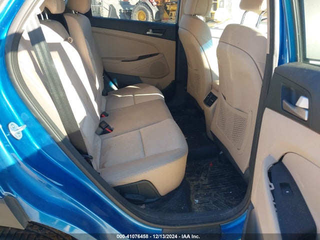 KM8J3CALXJU804981 Hyundai Tucson Sport