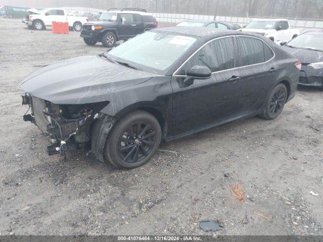 4T1C11AK2NU617346 Toyota CAMRY LE