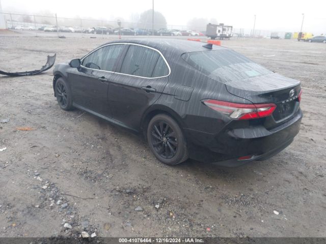 4T1C11AK2NU617346 Toyota CAMRY LE