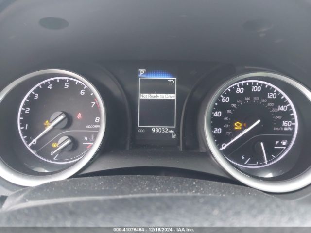 4T1C11AK2NU617346 Toyota CAMRY LE