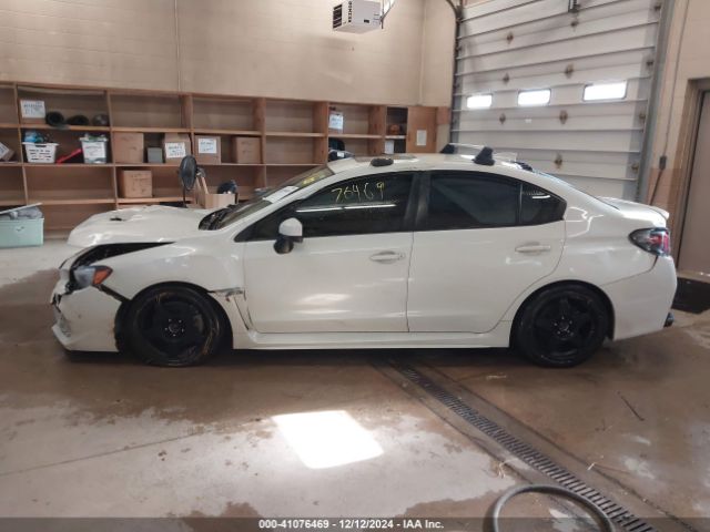 JF1VA1H68L9817367 Subaru Wrx Limited
