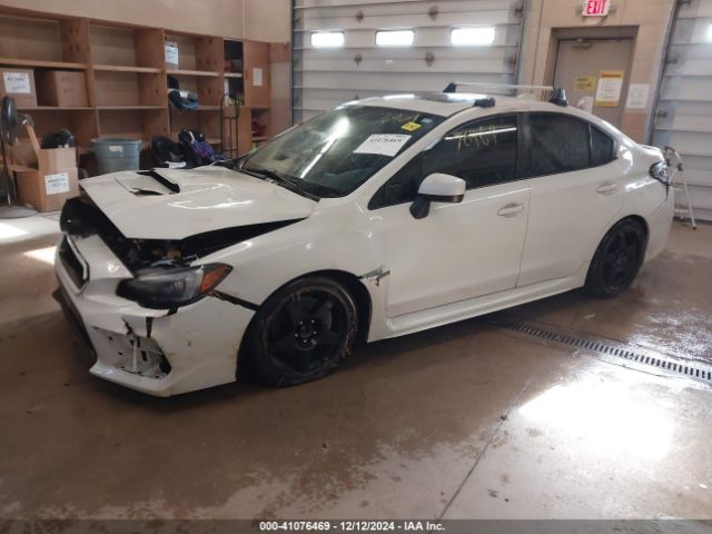 JF1VA1H68L9817367 Subaru Wrx Limited