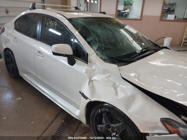 JF1VA1H68L9817367 Subaru Wrx Limited