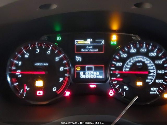 JF1VA1H68L9817367 Subaru Wrx Limited