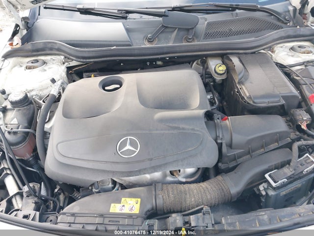 WDDSJ4GB9JN607870 Mercedes-Benz CLA 250 4MATIC