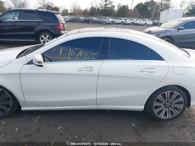WDDSJ4GB9JN607870 Mercedes-Benz CLA 250 4MATIC
