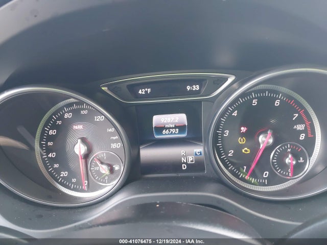 WDDSJ4GB9JN607870 Mercedes-Benz CLA 250 4MATIC