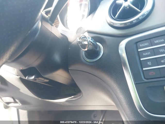 WDCTG4EBXGJ197834 Mercedes-Benz GLA 250