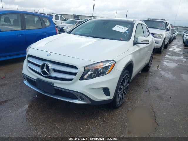WDCTG4EBXGJ197834 Mercedes-Benz GLA 250