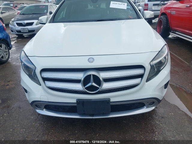 WDCTG4EBXGJ197834 Mercedes-Benz GLA 250