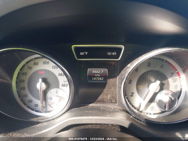WDCTG4EBXGJ197834 Mercedes-Benz GLA 250