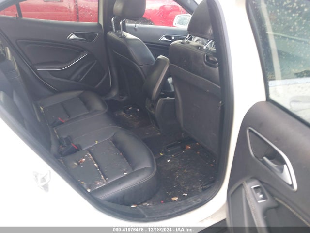 WDCTG4EBXGJ197834 Mercedes-Benz GLA 250