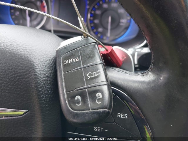 1C3CCCBB6FN585199 Chrysler 200 S