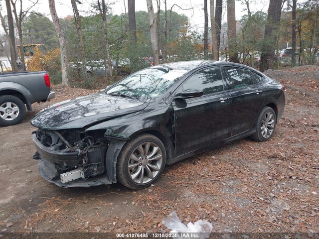1C3CCCBB6FN585199 Chrysler 200 S