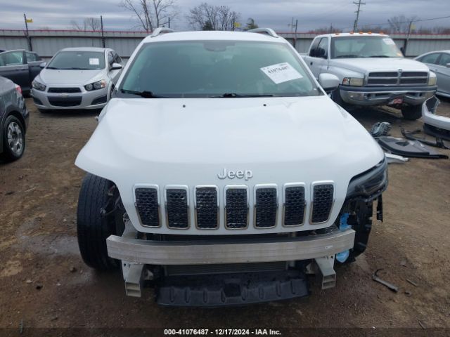 1C4PJLCB9MD106794 Jeep Cherokee Latitude Fwd