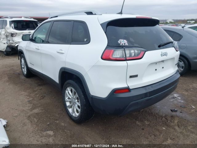 1C4PJLCB9MD106794 Jeep Cherokee Latitude Fwd