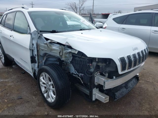 1C4PJLCB9MD106794 Jeep Cherokee Latitude Fwd