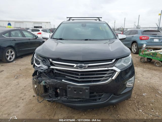 2GNAXWEX7J6153211 Chevrolet Equinox Premier