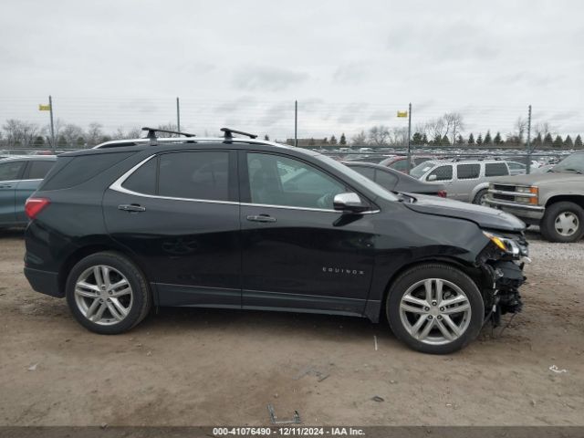 2GNAXWEX7J6153211 Chevrolet Equinox Premier