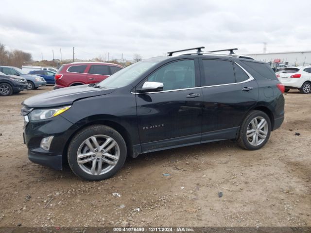 2GNAXWEX7J6153211 Chevrolet Equinox Premier