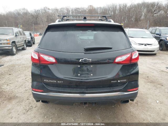 2GNAXWEX7J6153211 Chevrolet Equinox Premier